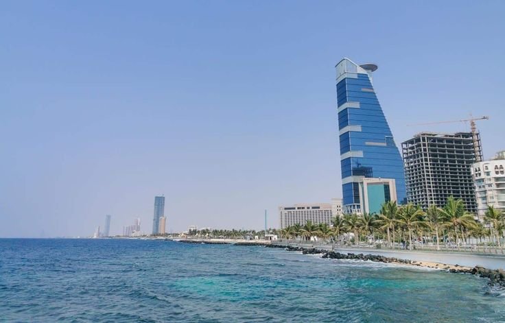 Jeddah Corniche Weekend